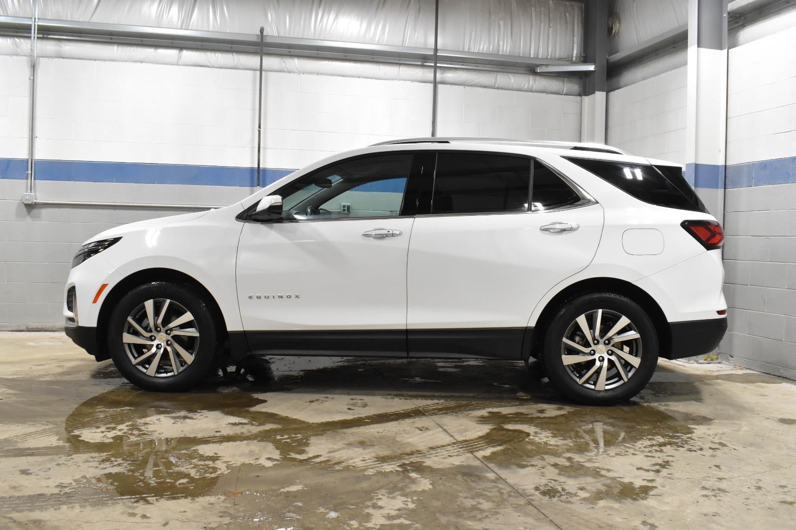 2022 Chevrolet Equinox Premier