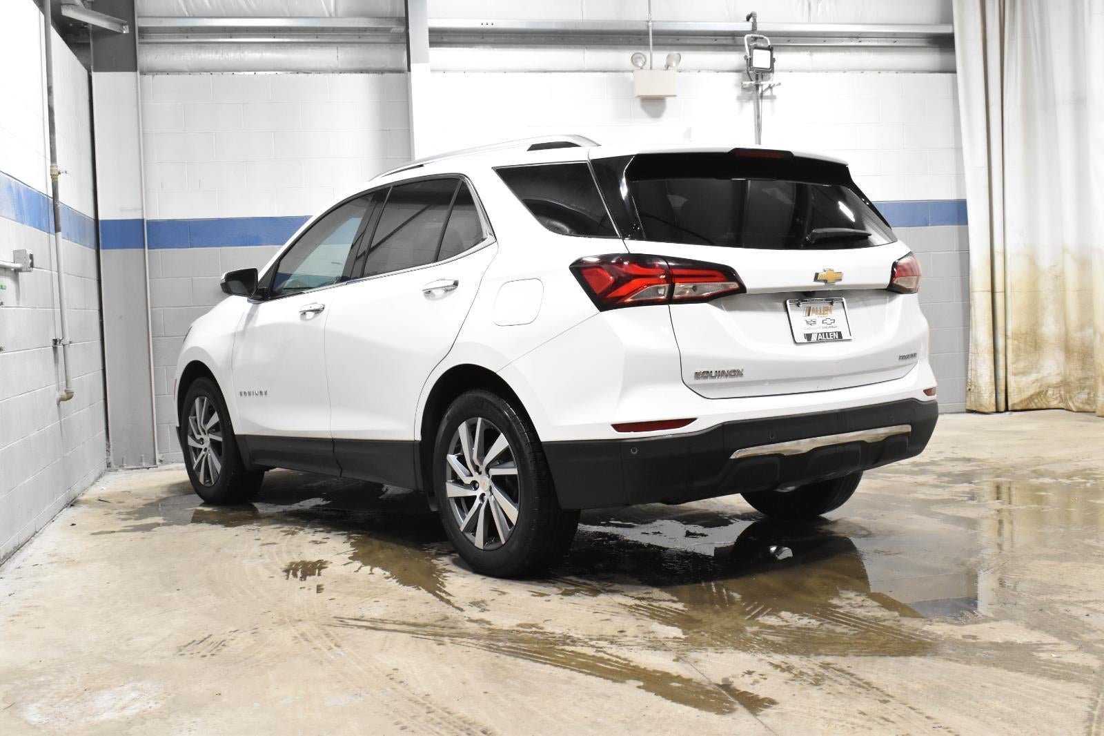 2022 Chevrolet Equinox Premier