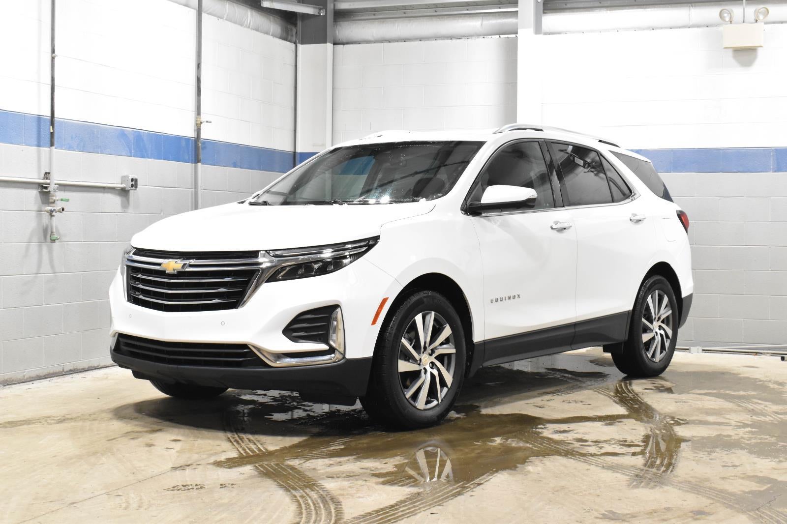 2022 Chevrolet Equinox Premier