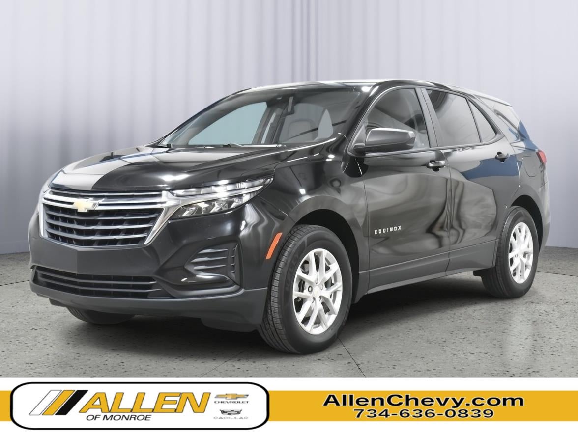 2024 Chevrolet Equinox
