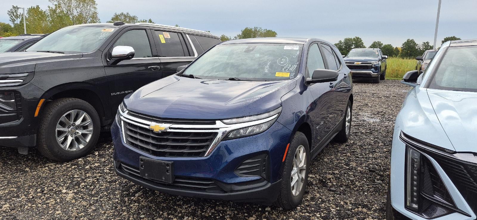 2023 Chevrolet Equinox LS