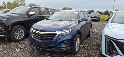 2023 Chevrolet Equinox LS