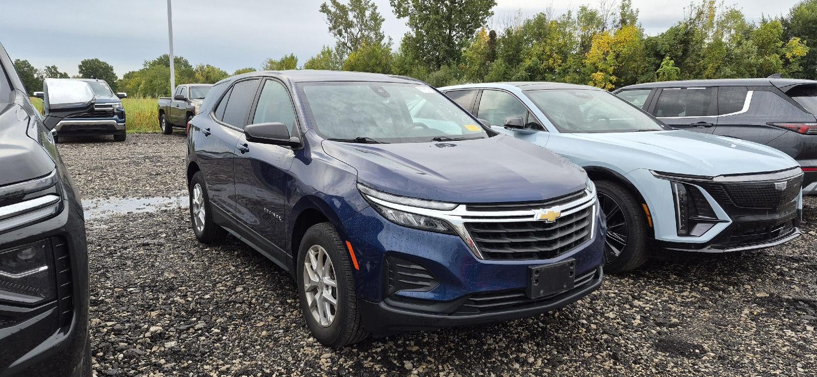 2023 Chevrolet Equinox LS