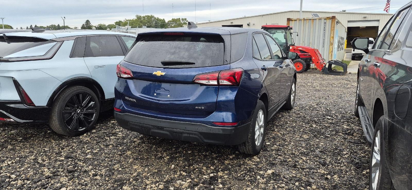 2023 Chevrolet Equinox LS