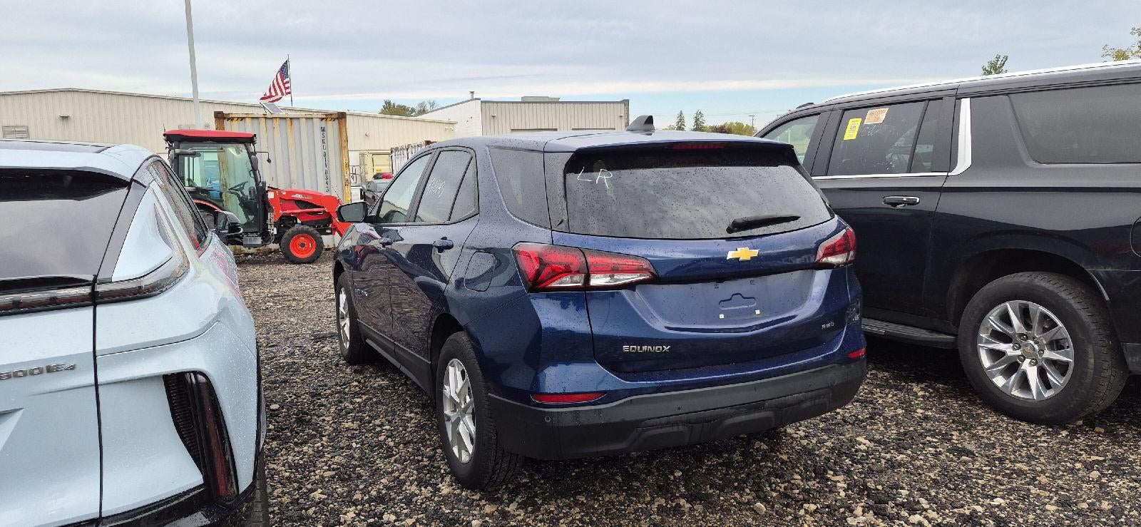 2023 Chevrolet Equinox LS