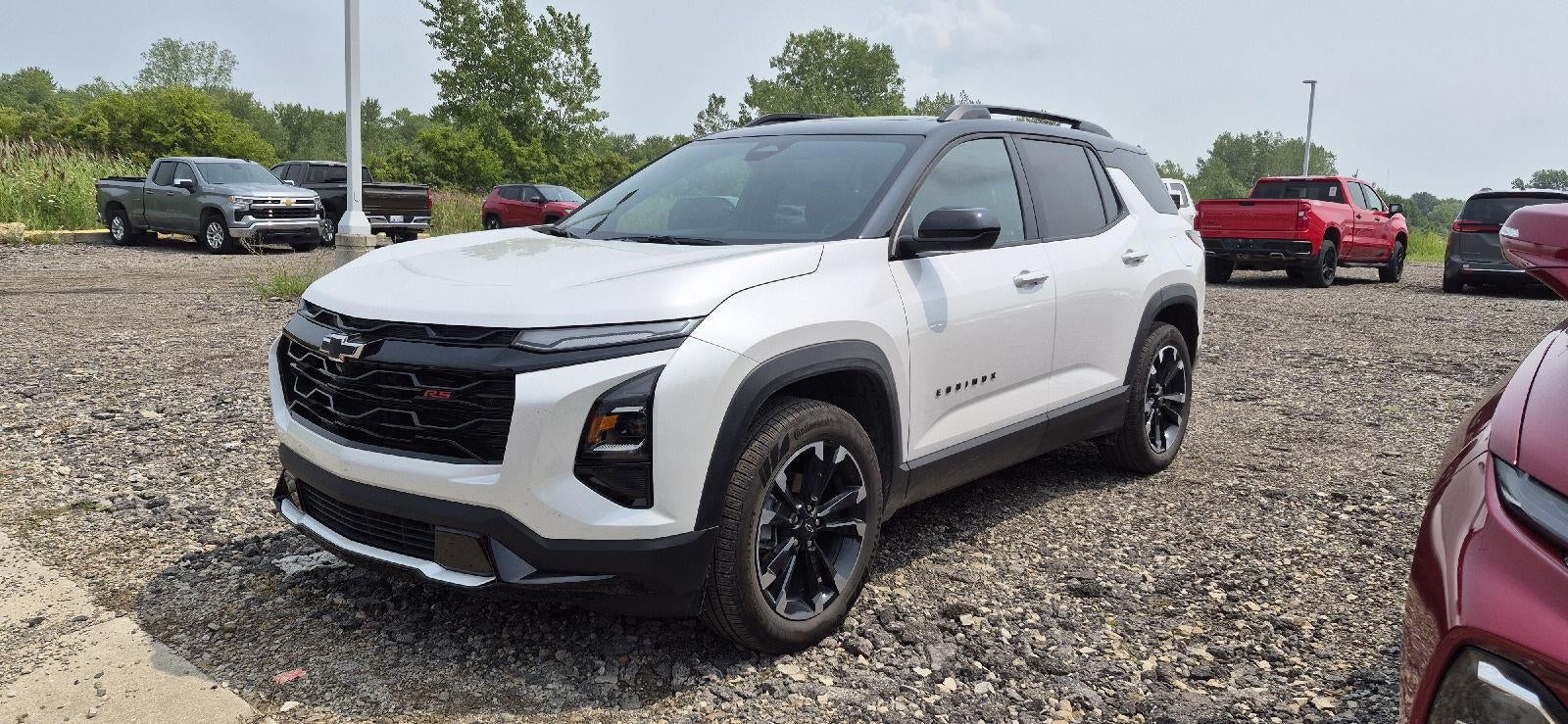 2025 Chevrolet Equinox RS