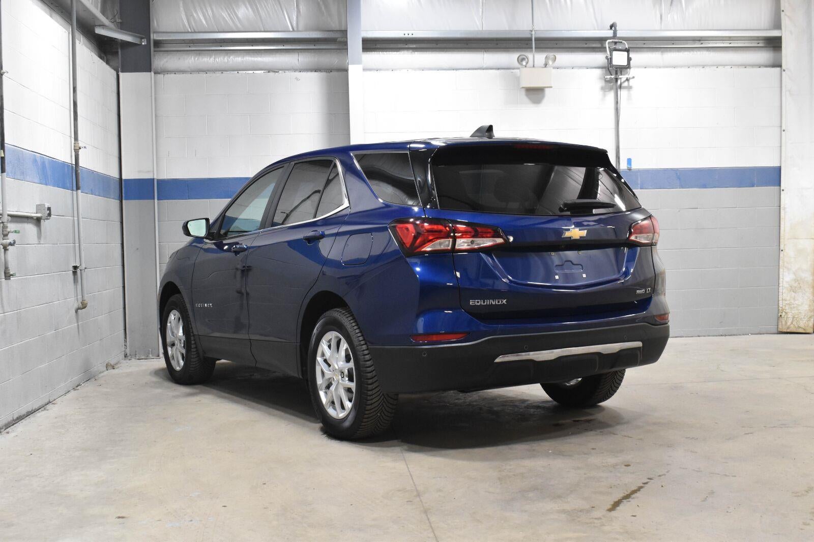 2022 Chevrolet Equinox LT