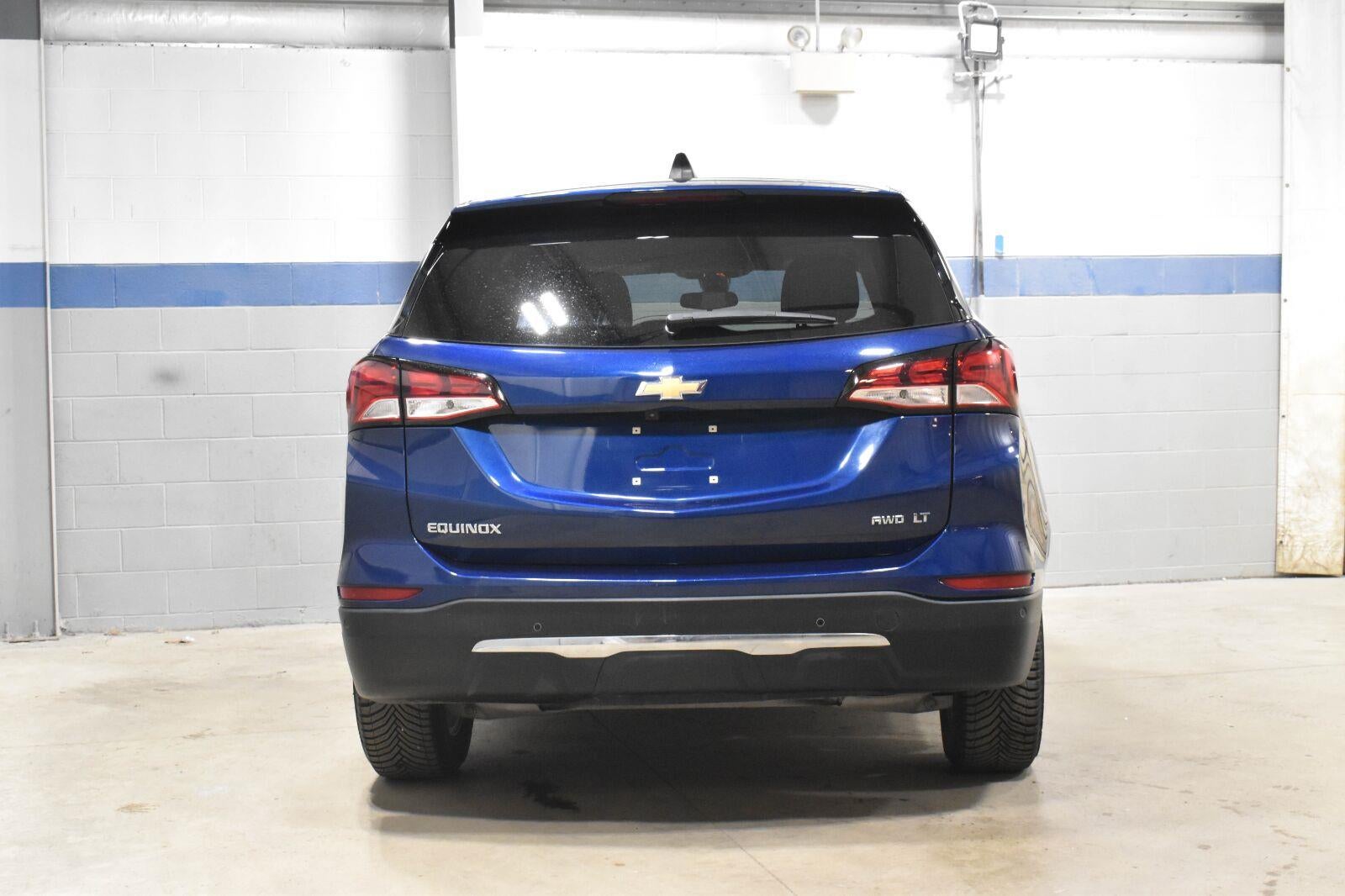 2022 Chevrolet Equinox LT