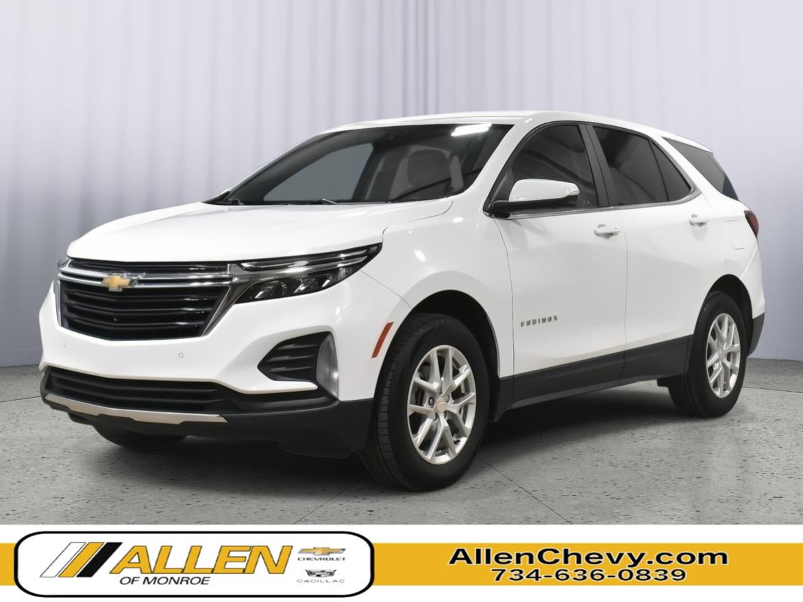 2024 Chevrolet Equinox