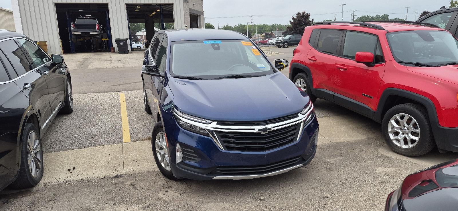 2022 Chevrolet Equinox LT