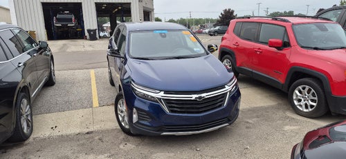 2022 Chevrolet Equinox LT