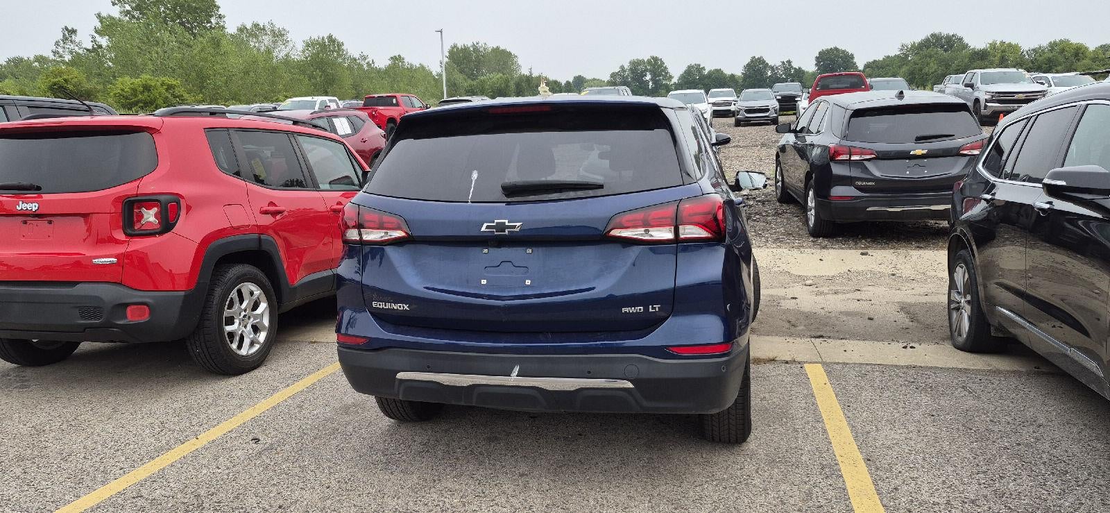 2022 Chevrolet Equinox LT