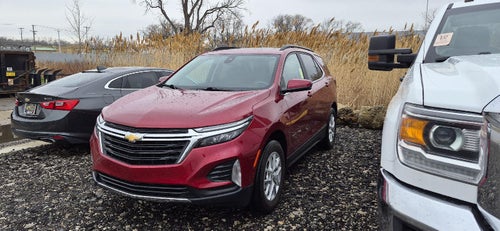 2022 Chevrolet Equinox LT