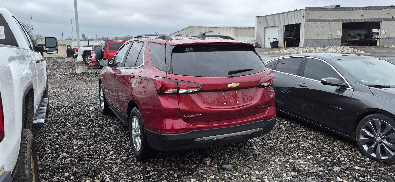 2022 Chevrolet Equinox LT