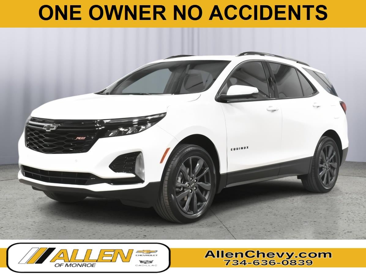 2024 Chevrolet Equinox RS