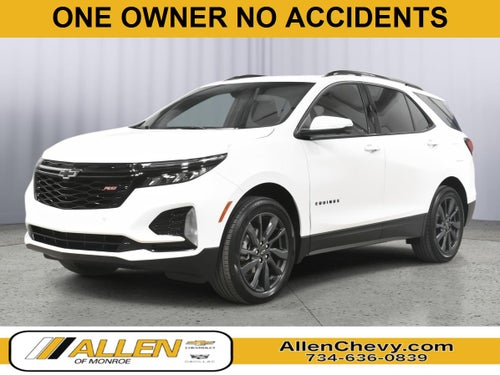 2024 Chevrolet Equinox RS