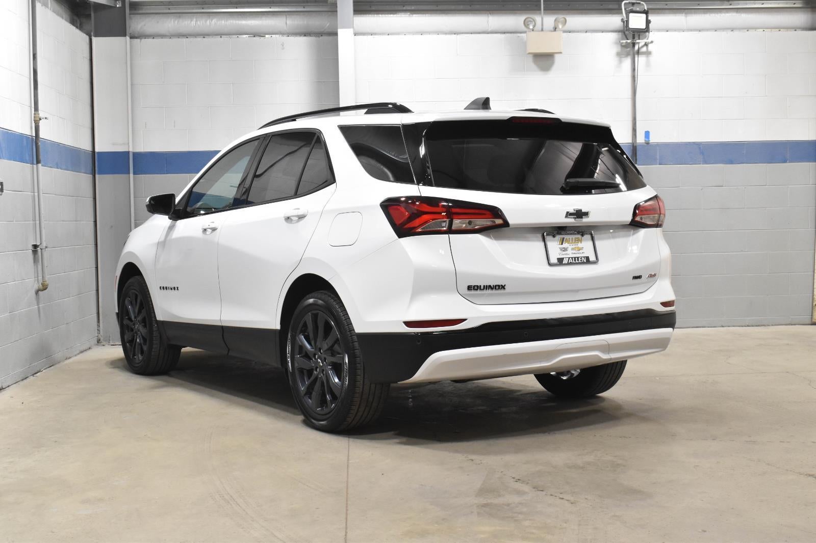 2024 Chevrolet Equinox RS