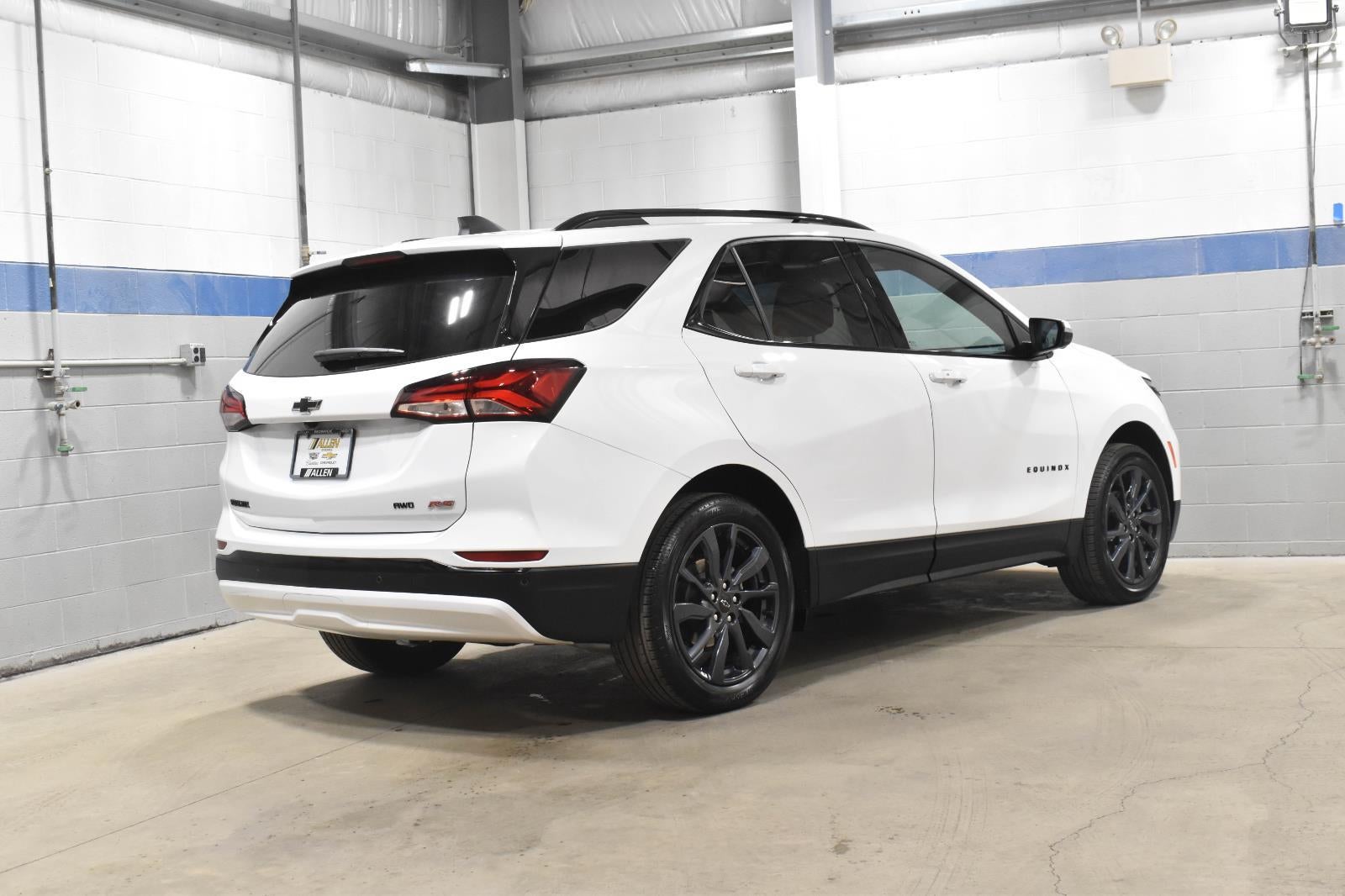 2024 Chevrolet Equinox RS