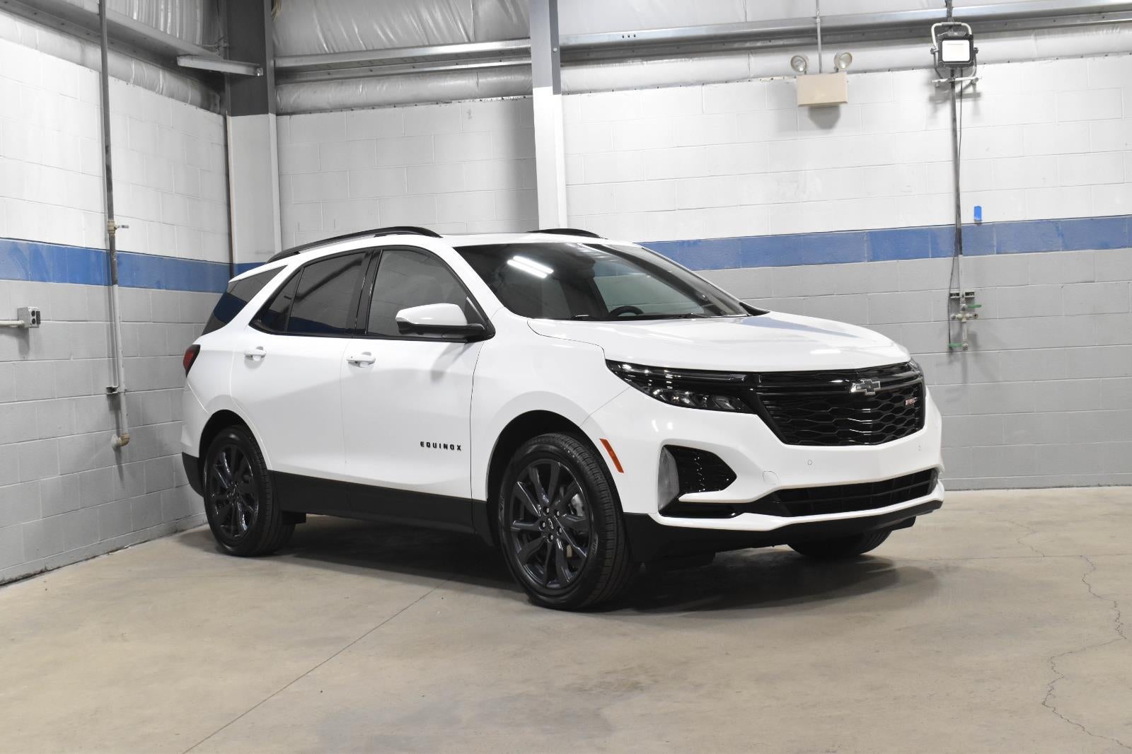 2024 Chevrolet Equinox RS