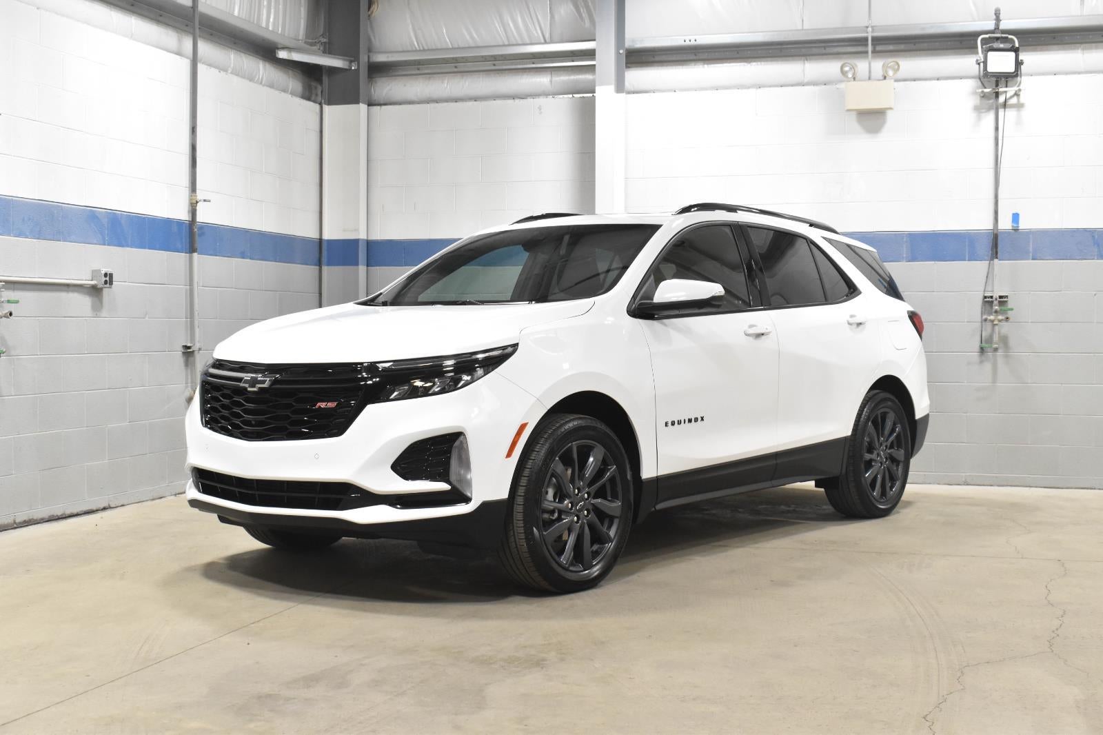 2024 Chevrolet Equinox RS