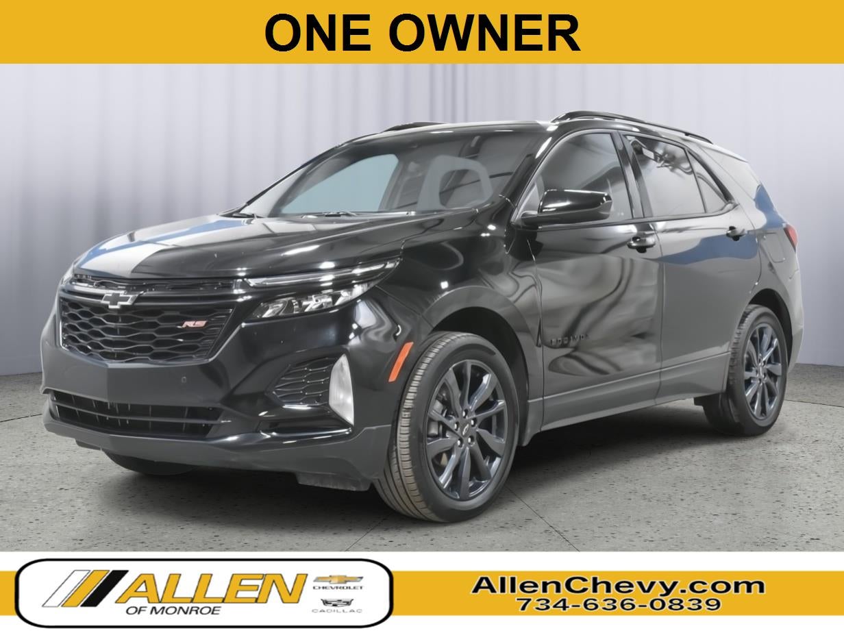 2024 Chevrolet Equinox RS