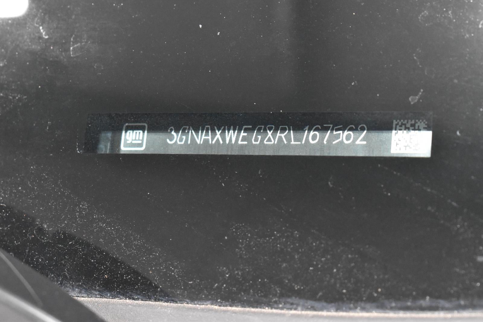 2024 Chevrolet Equinox RS