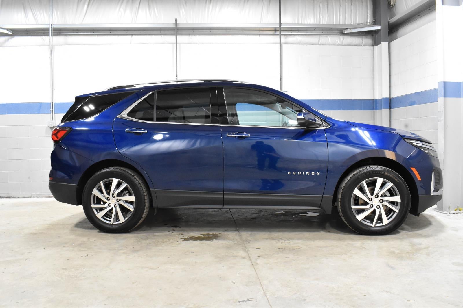 2023 Chevrolet Equinox Premier