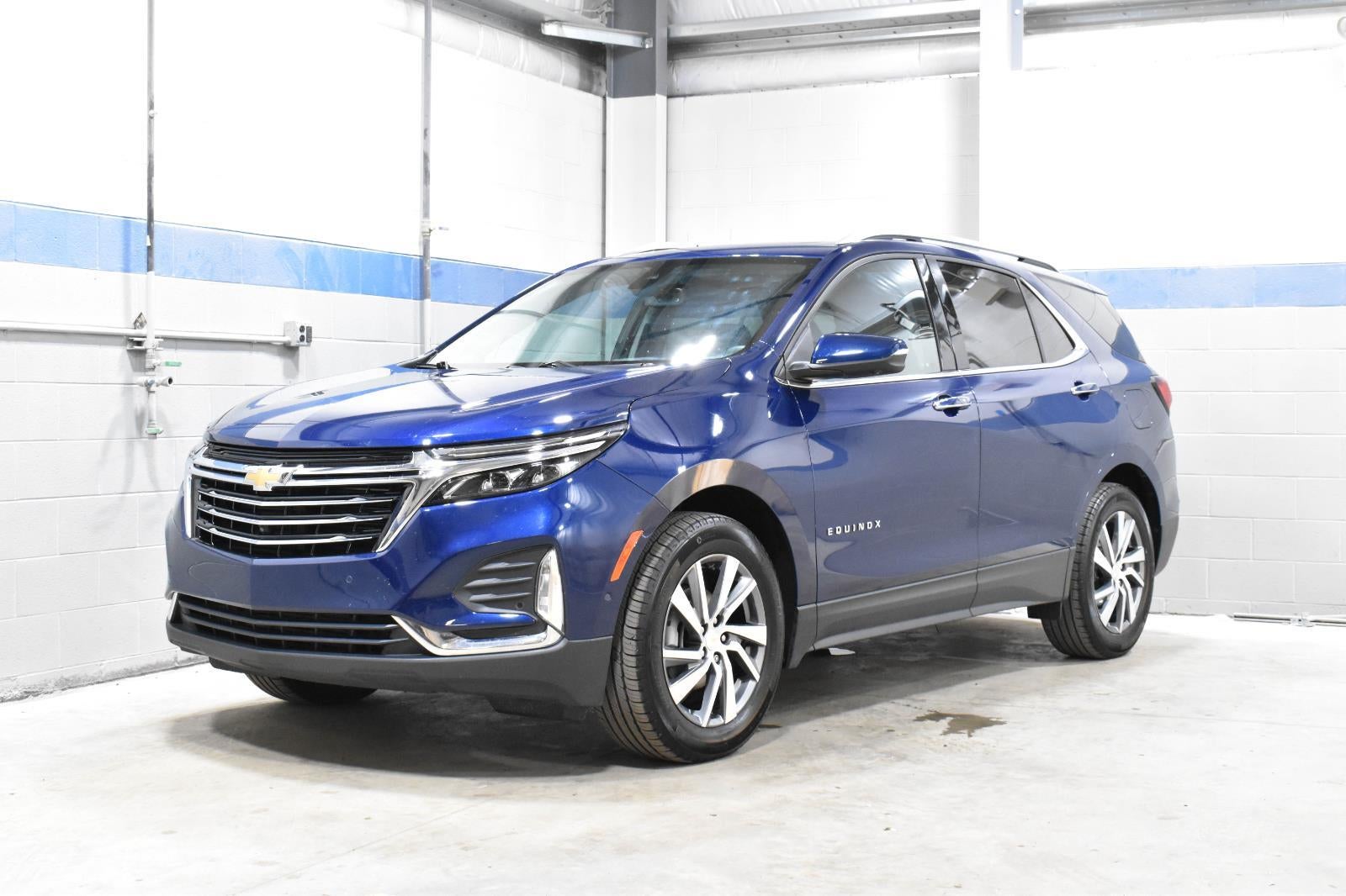 2023 Chevrolet Equinox Premier