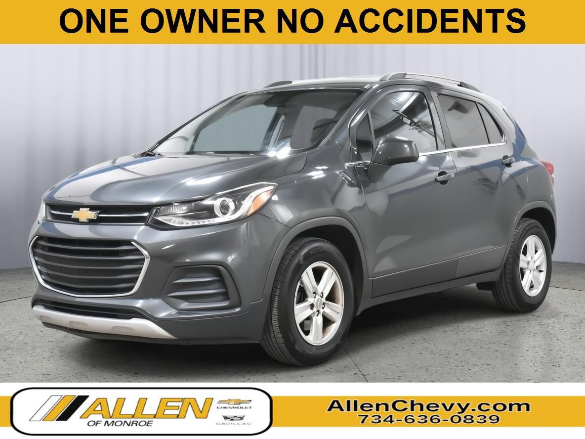 2020 Chevrolet Trax LT