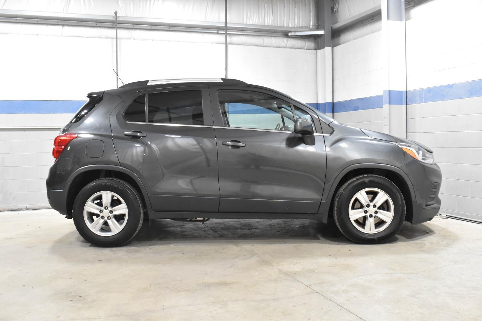 2020 Chevrolet Trax LT