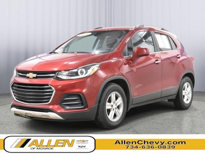 2020 Chevrolet Trax LT