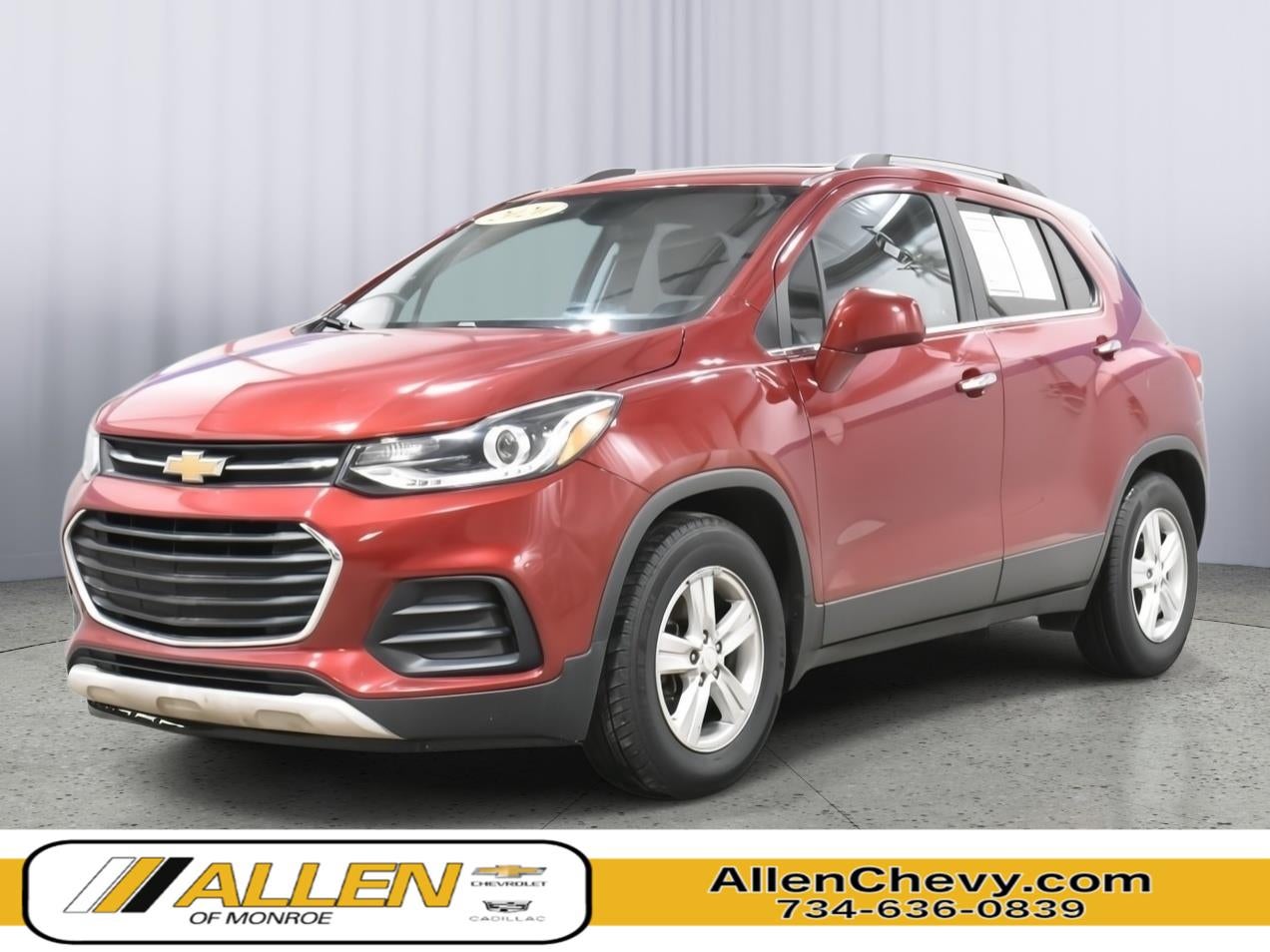 2020 Chevrolet Trax LT
