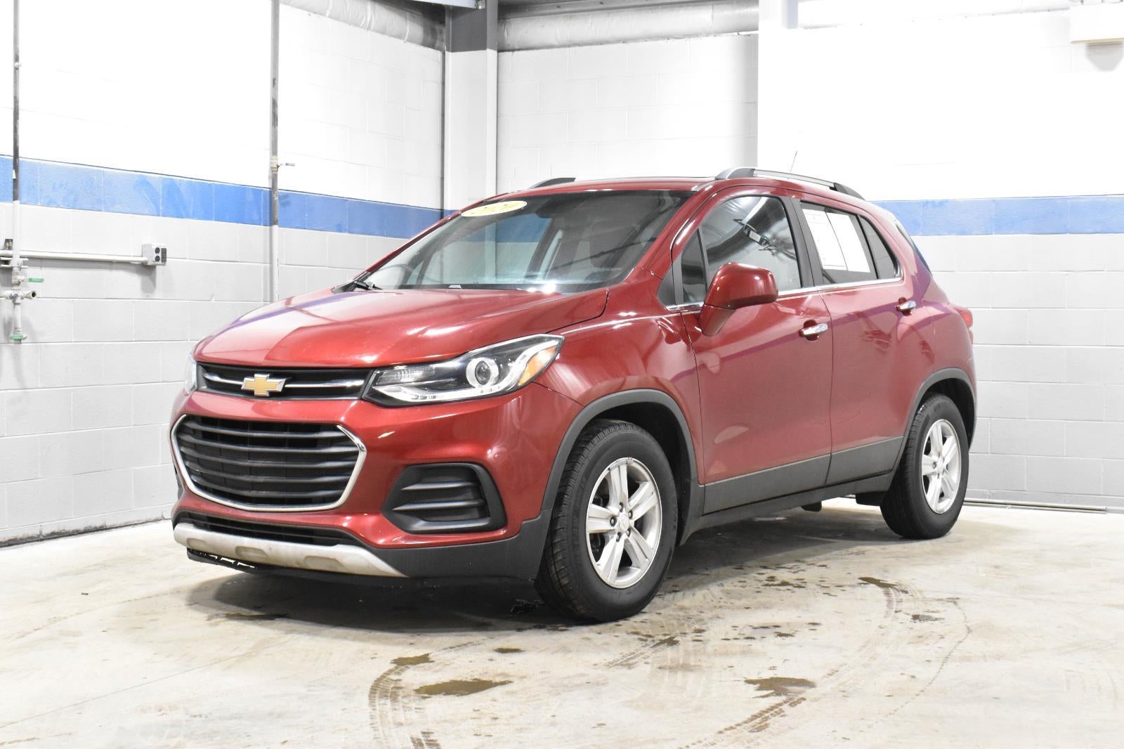 2020 Chevrolet Trax LT