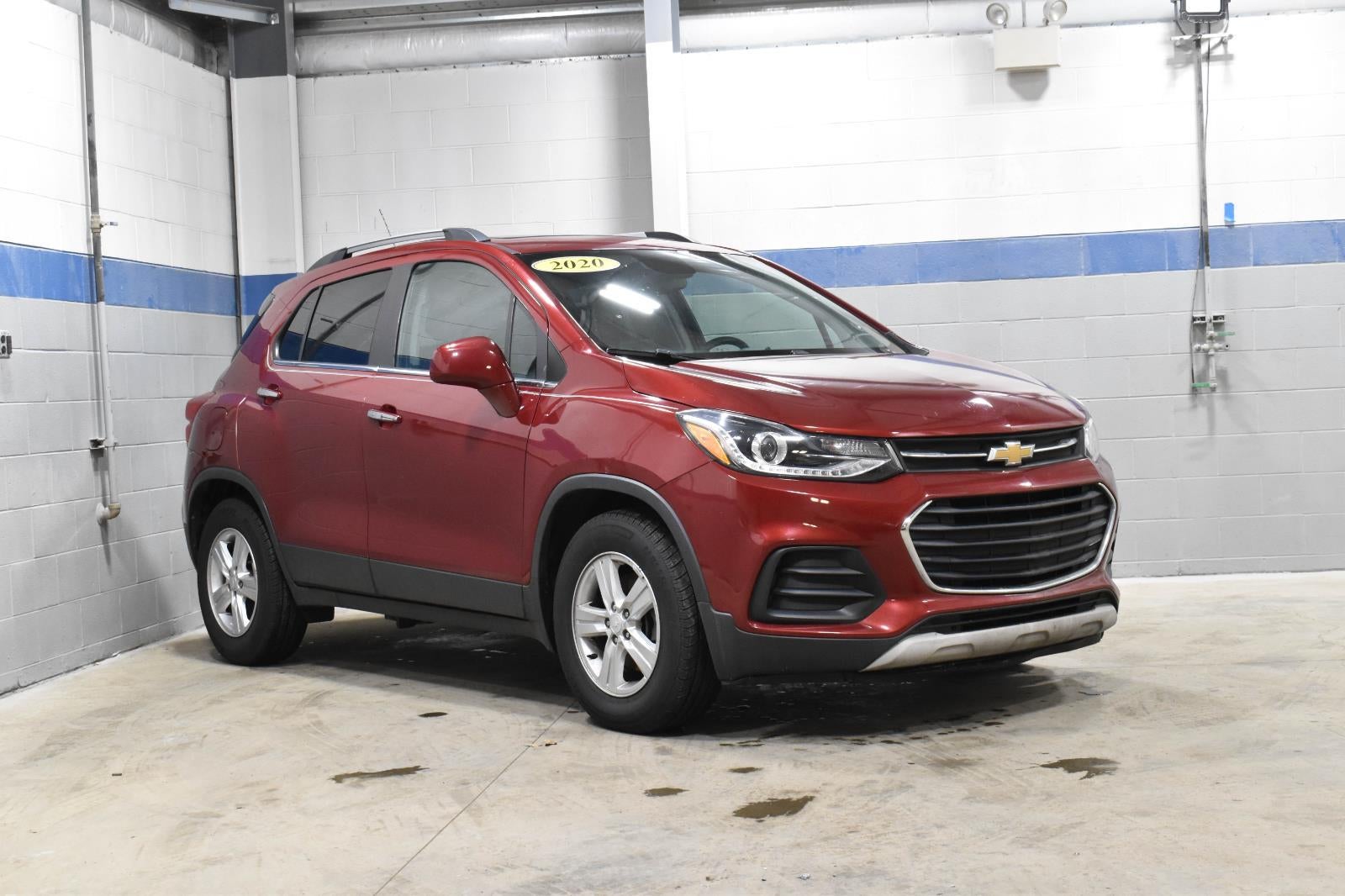 2020 Chevrolet Trax LT