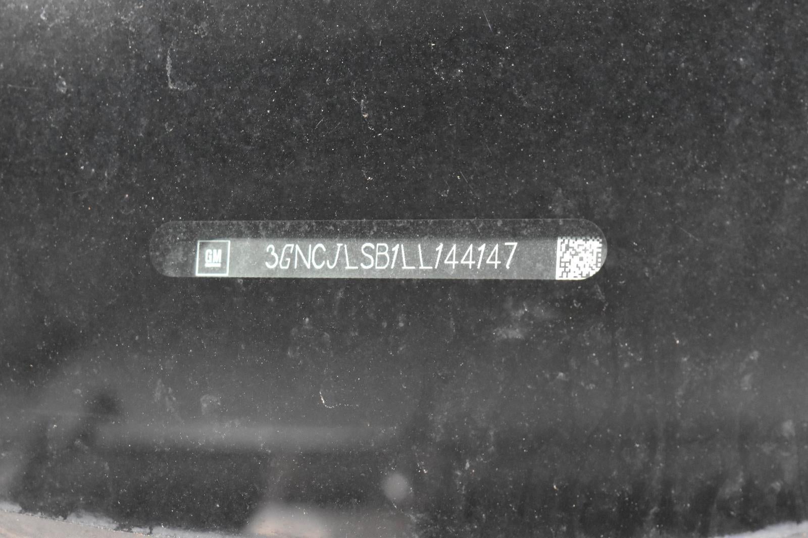 2020 Chevrolet Trax LT