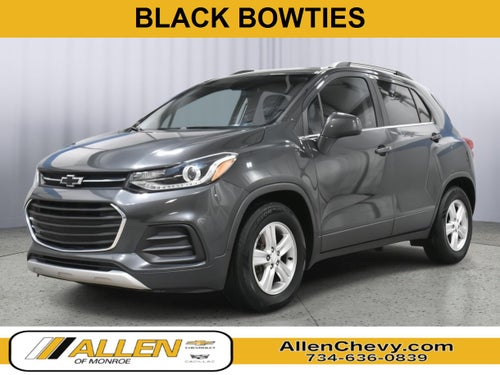 2020 Chevrolet Trax LT