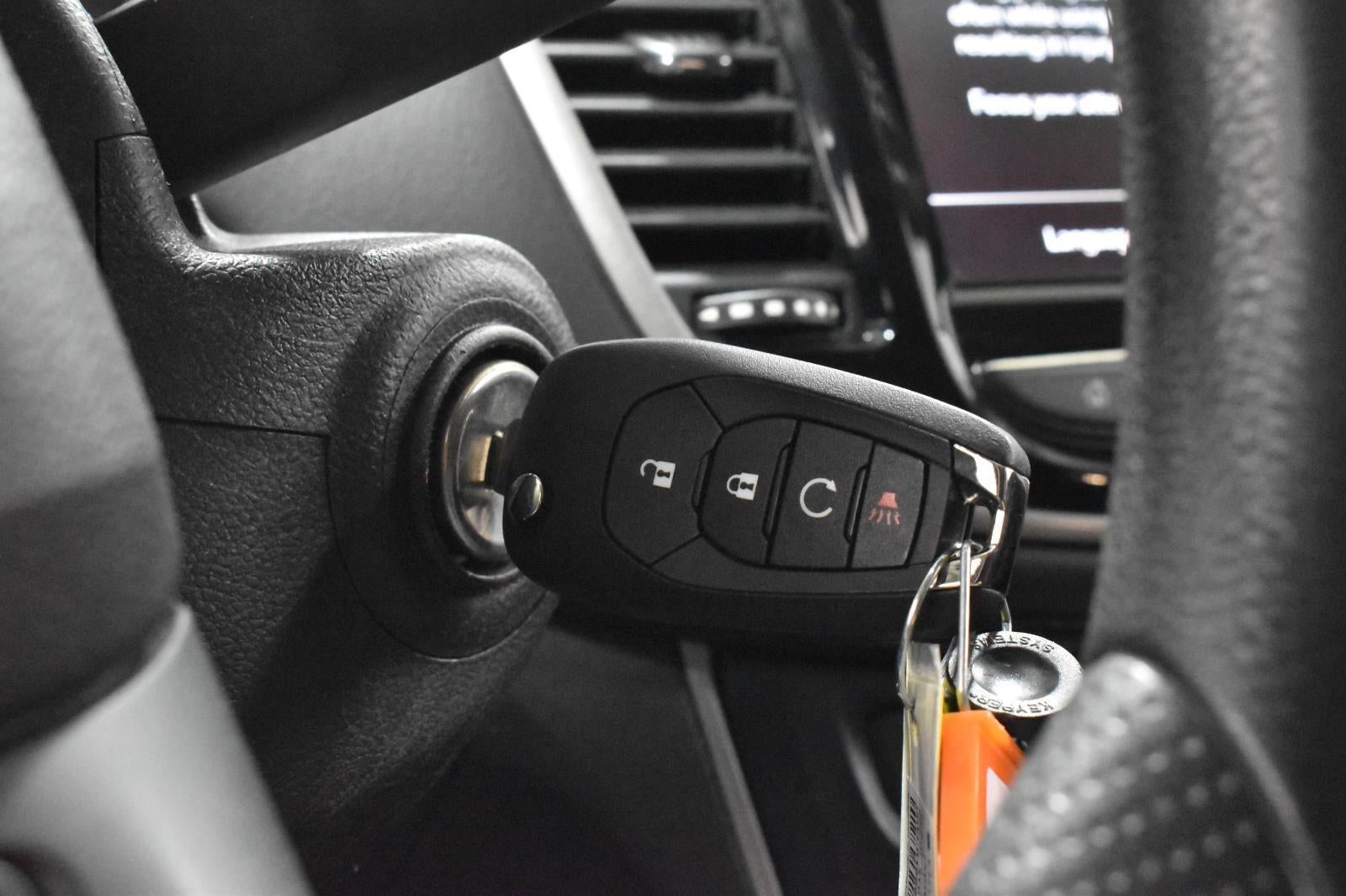 2020 Chevrolet Trax LT