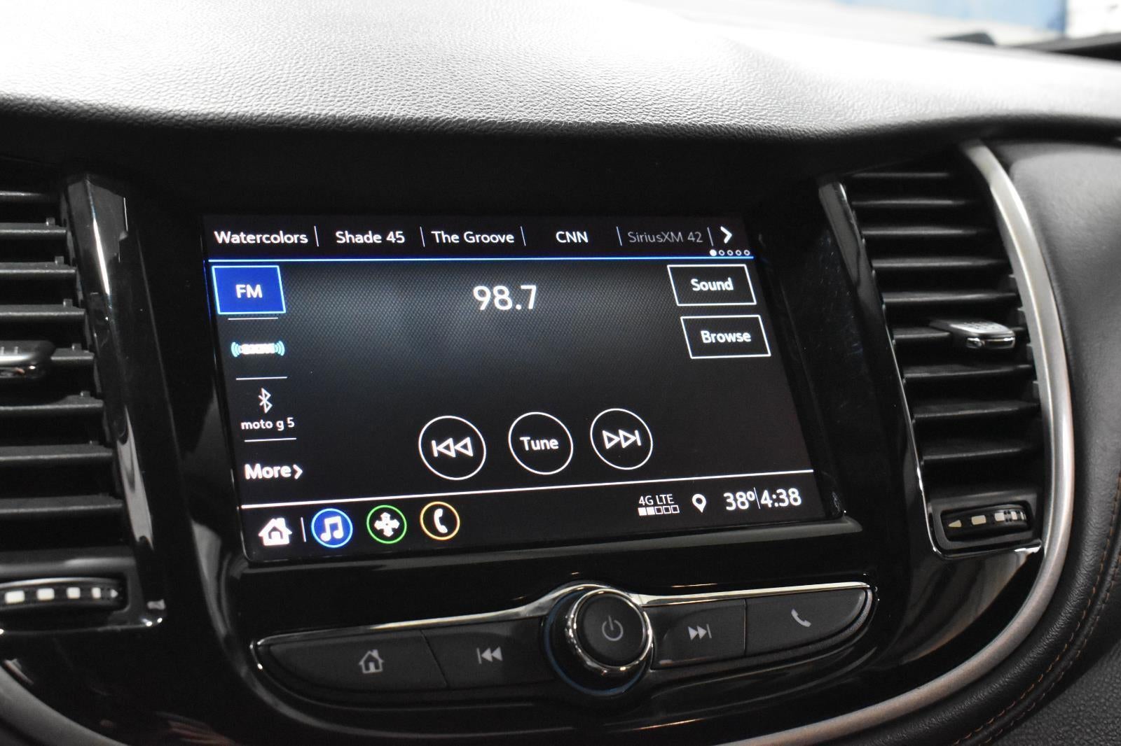 2020 Chevrolet Trax LT