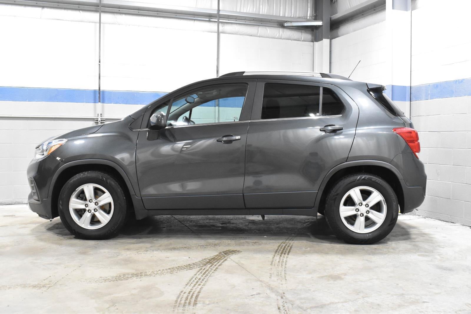 2020 Chevrolet Trax LT