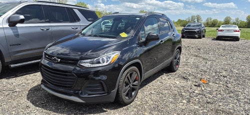 2018 Chevrolet Trax LT