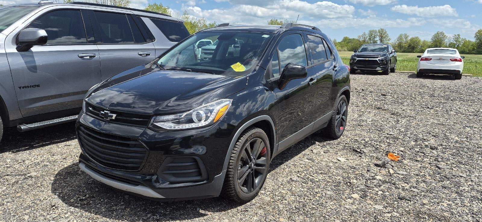 2018 Chevrolet Trax LT