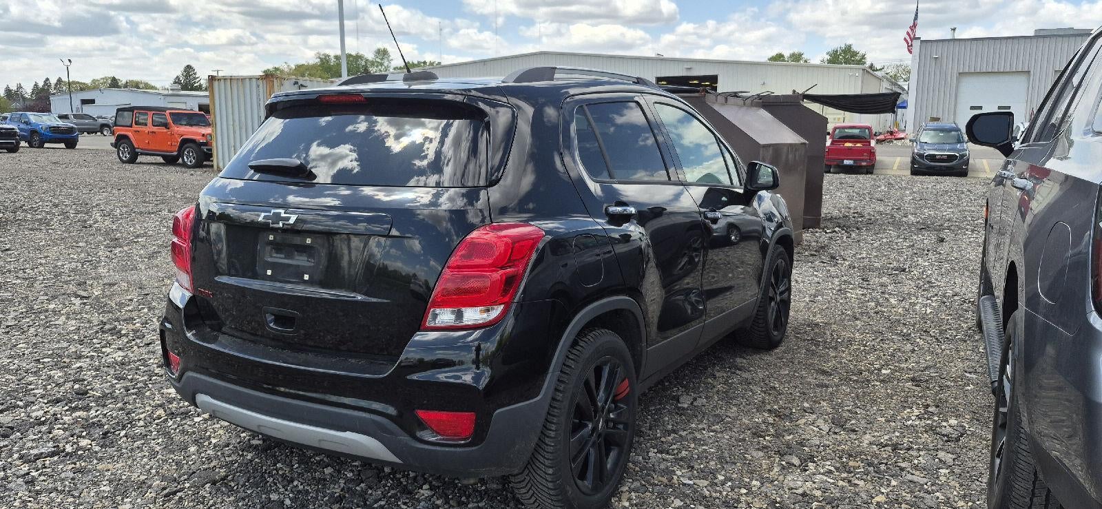 2018 Chevrolet Trax LT
