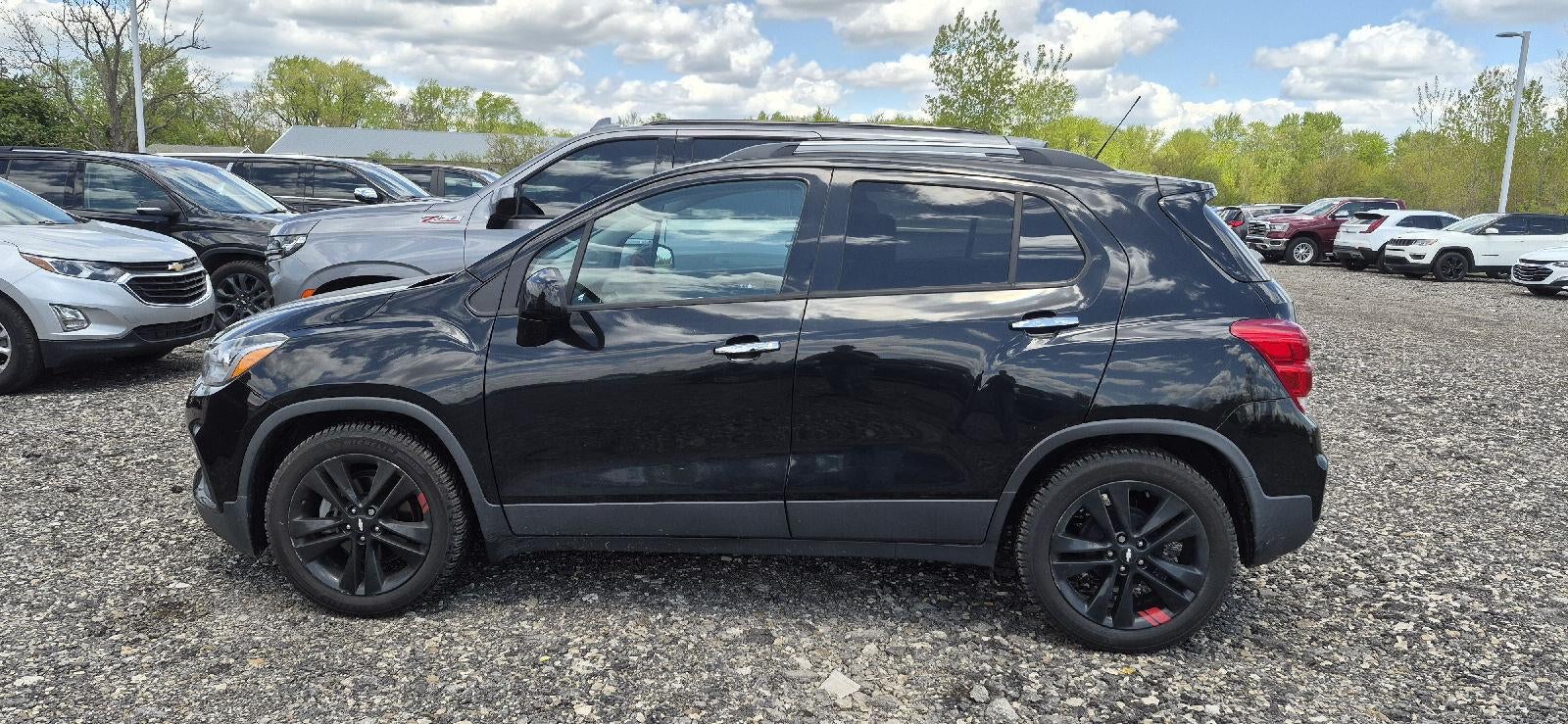 2018 Chevrolet Trax LT