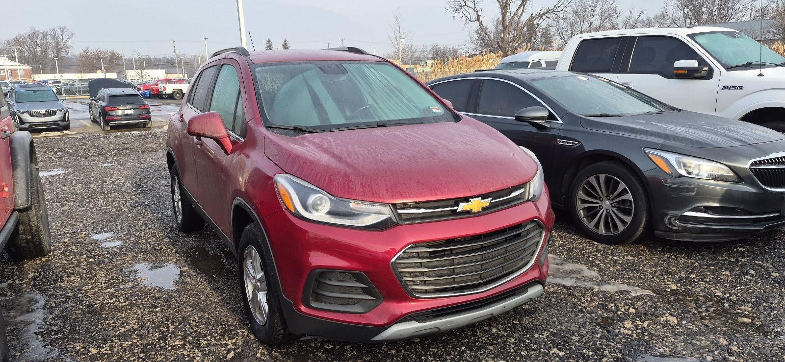 2019 Chevrolet Trax LT