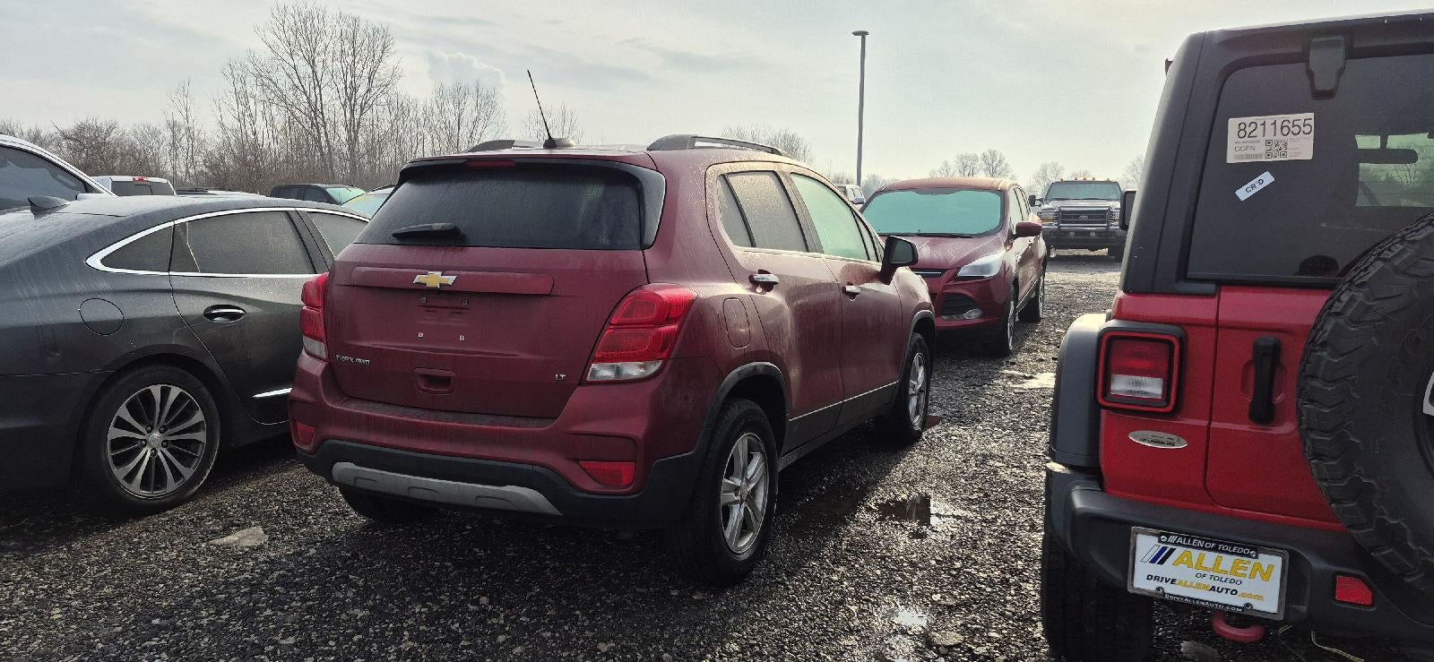2019 Chevrolet Trax LT