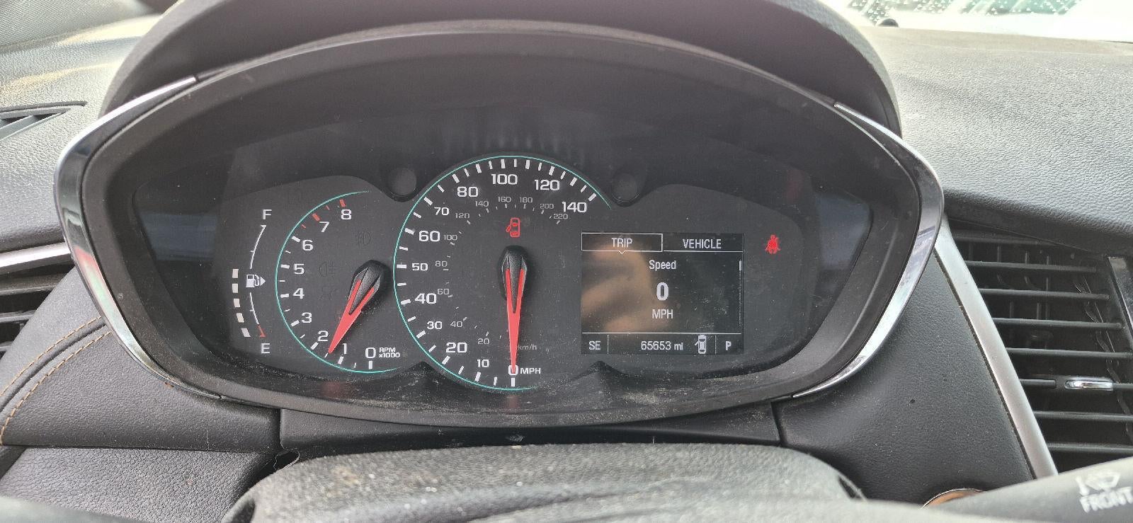 2019 Chevrolet Trax LT