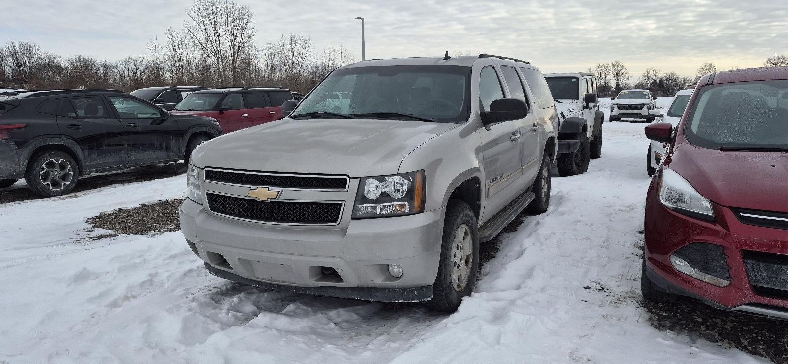 2007 Chevrolet Suburban LT