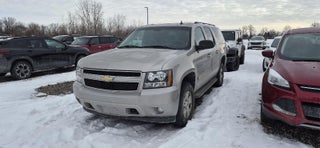 2007 Chevrolet Suburban LT