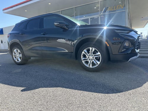 2020 Chevrolet Blazer LT