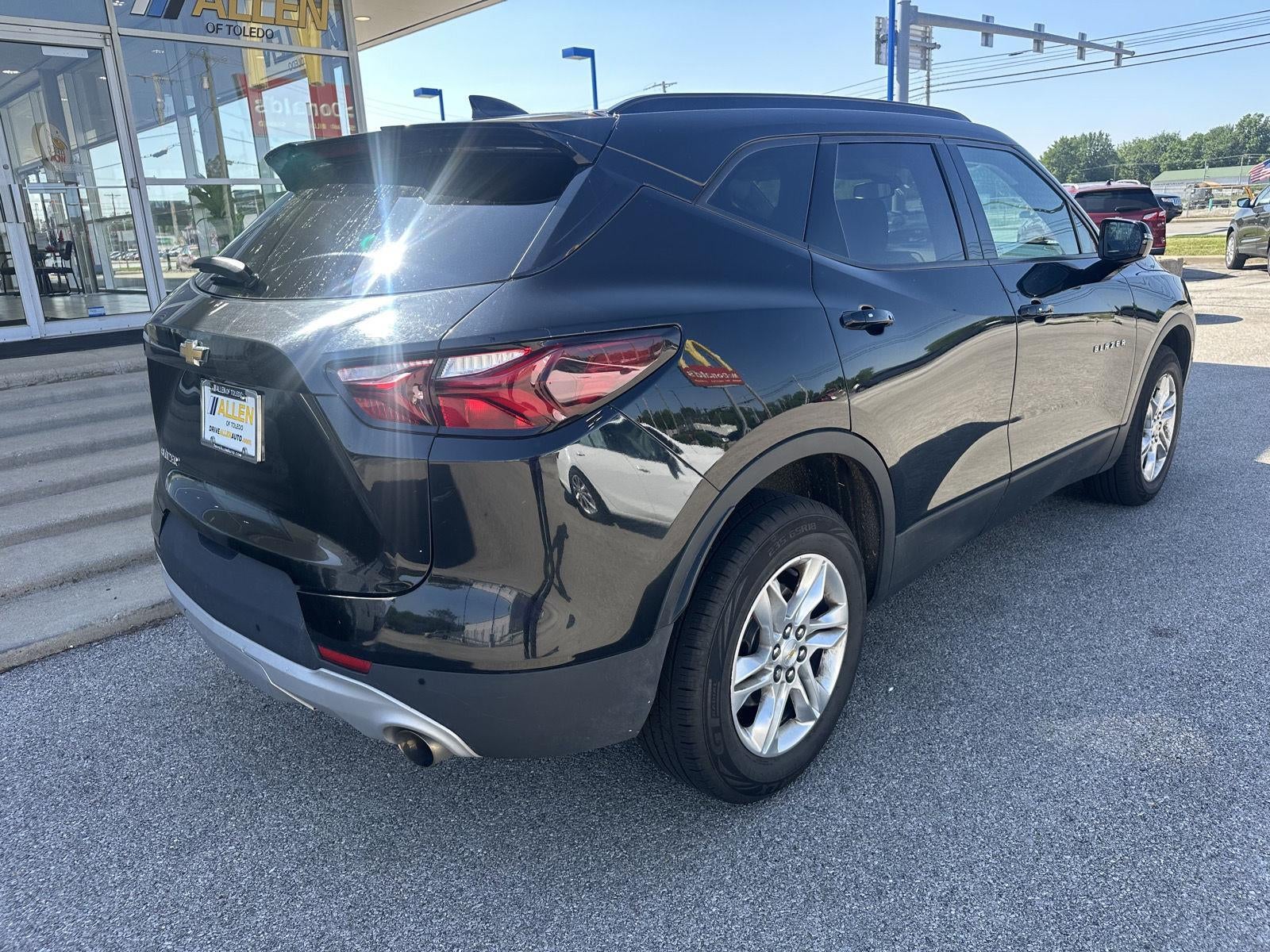2020 Chevrolet Blazer LT